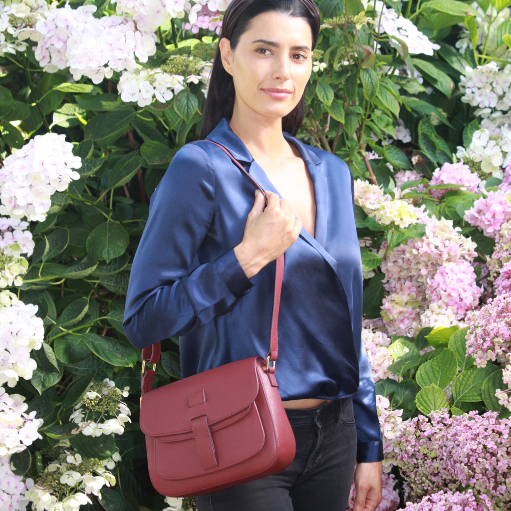 Amalfi Calfskin