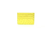 Card Holder Ostrich & Python